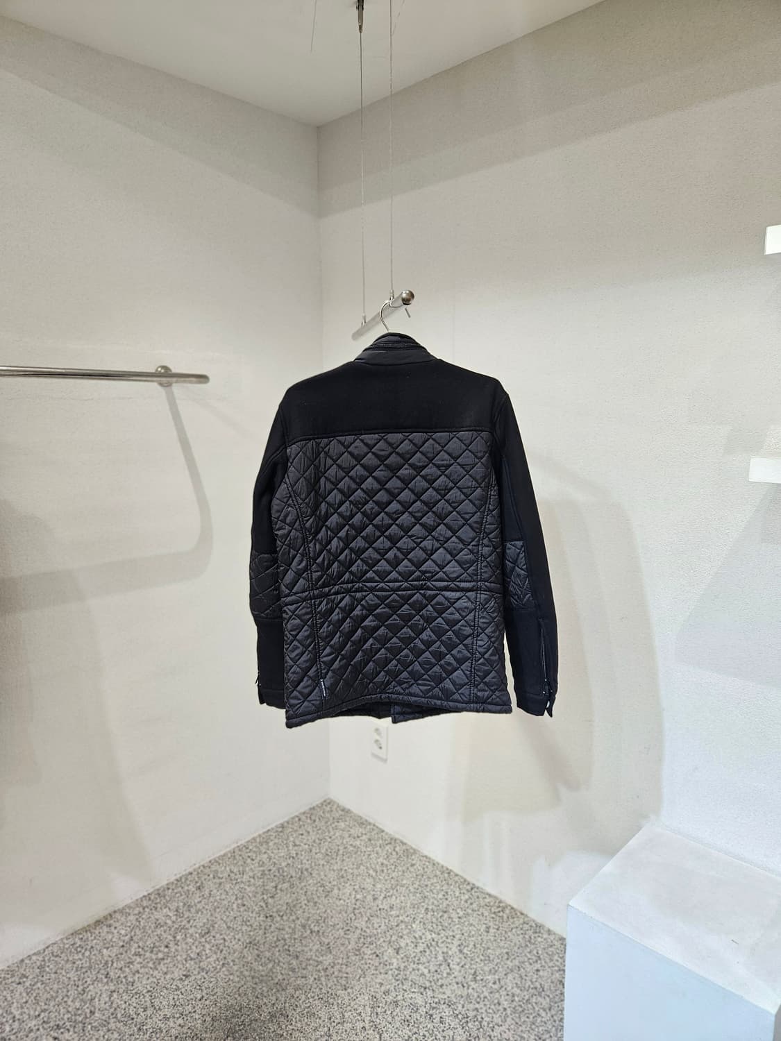 아르마니 진스 퀄팅 자켓 상품이미지2