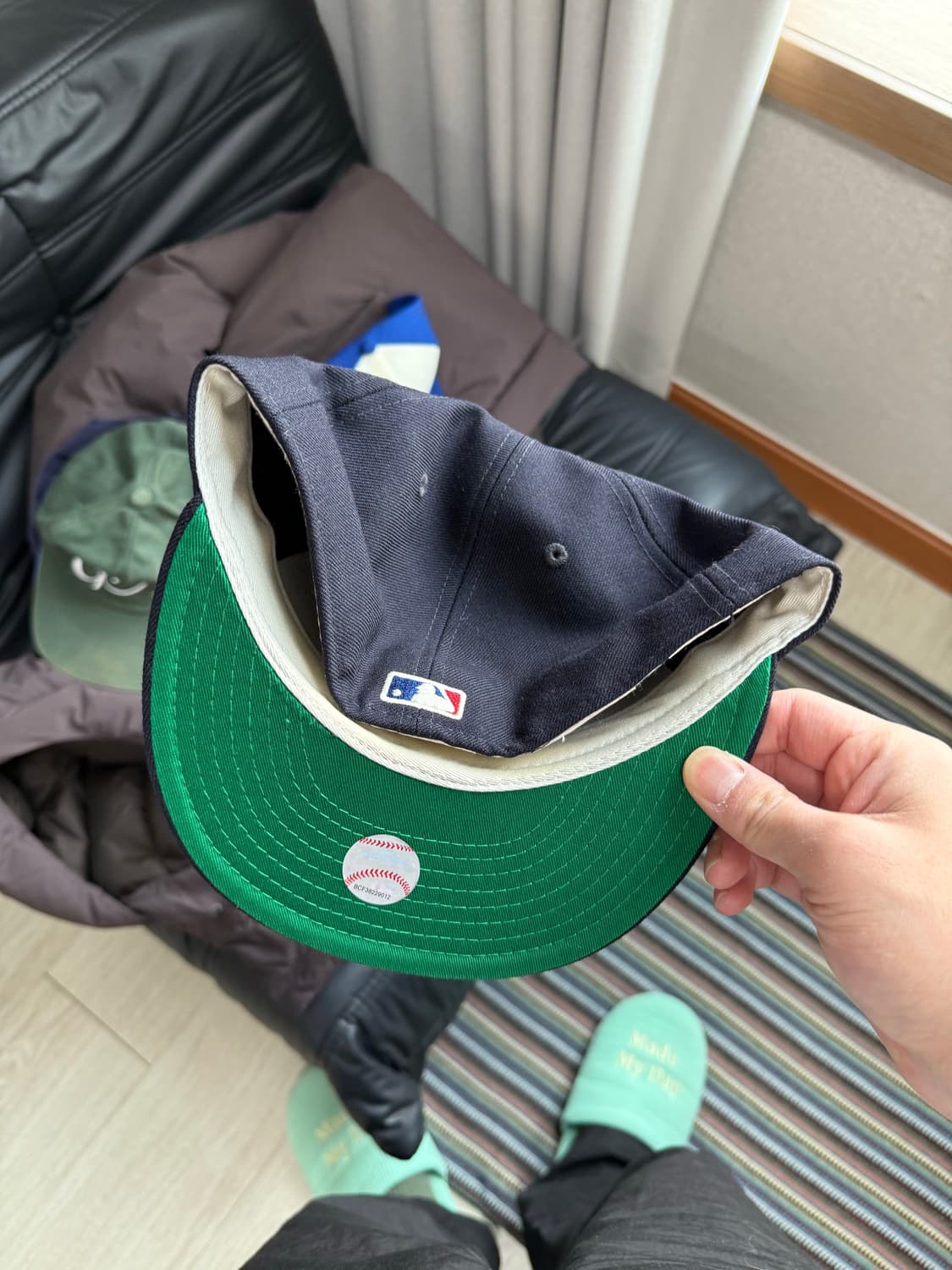 뉴에라 피어오브갓 에센셜 캡 상품이미지2