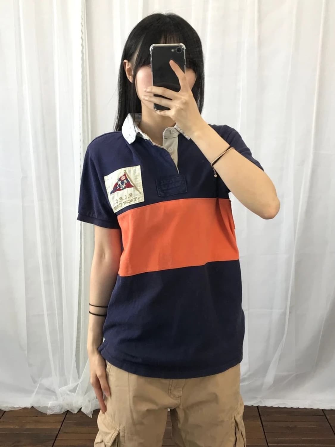 Polo Ralph Lauren Yacht Rugby Shirt 상품이미지2