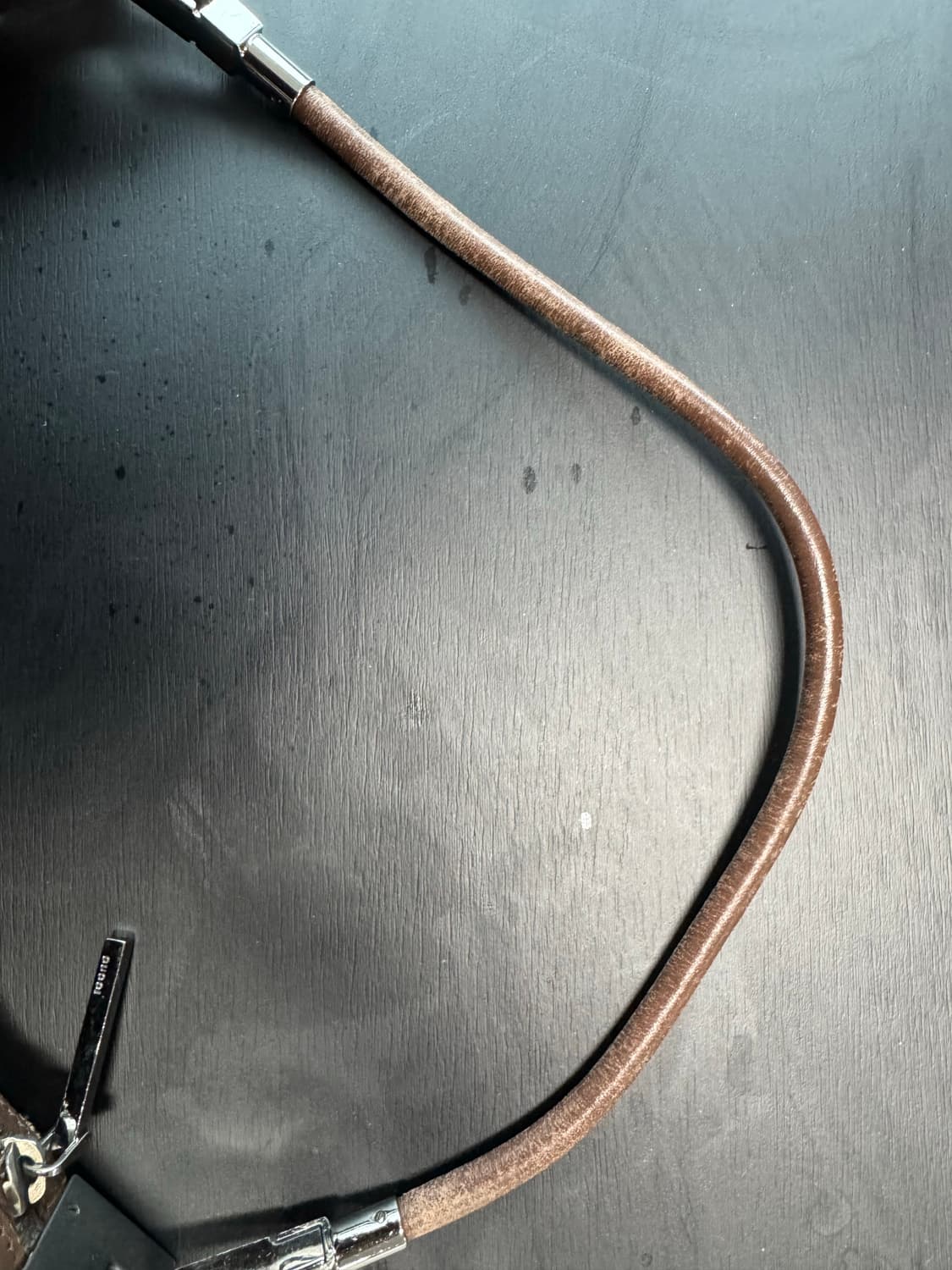 구찌 GG로고 자가드 숄더백 상품이미지4