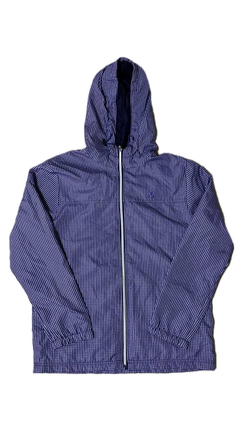 Kangol 캉콜 퍼플 바람막이 재킷 상품이미지8