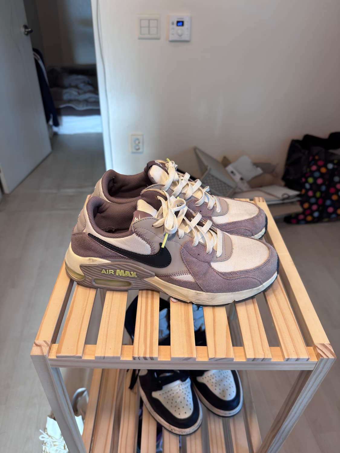 나이키 에어 맥스 엑시 (Nike Air Max Excee) 운동화 상품이미지2