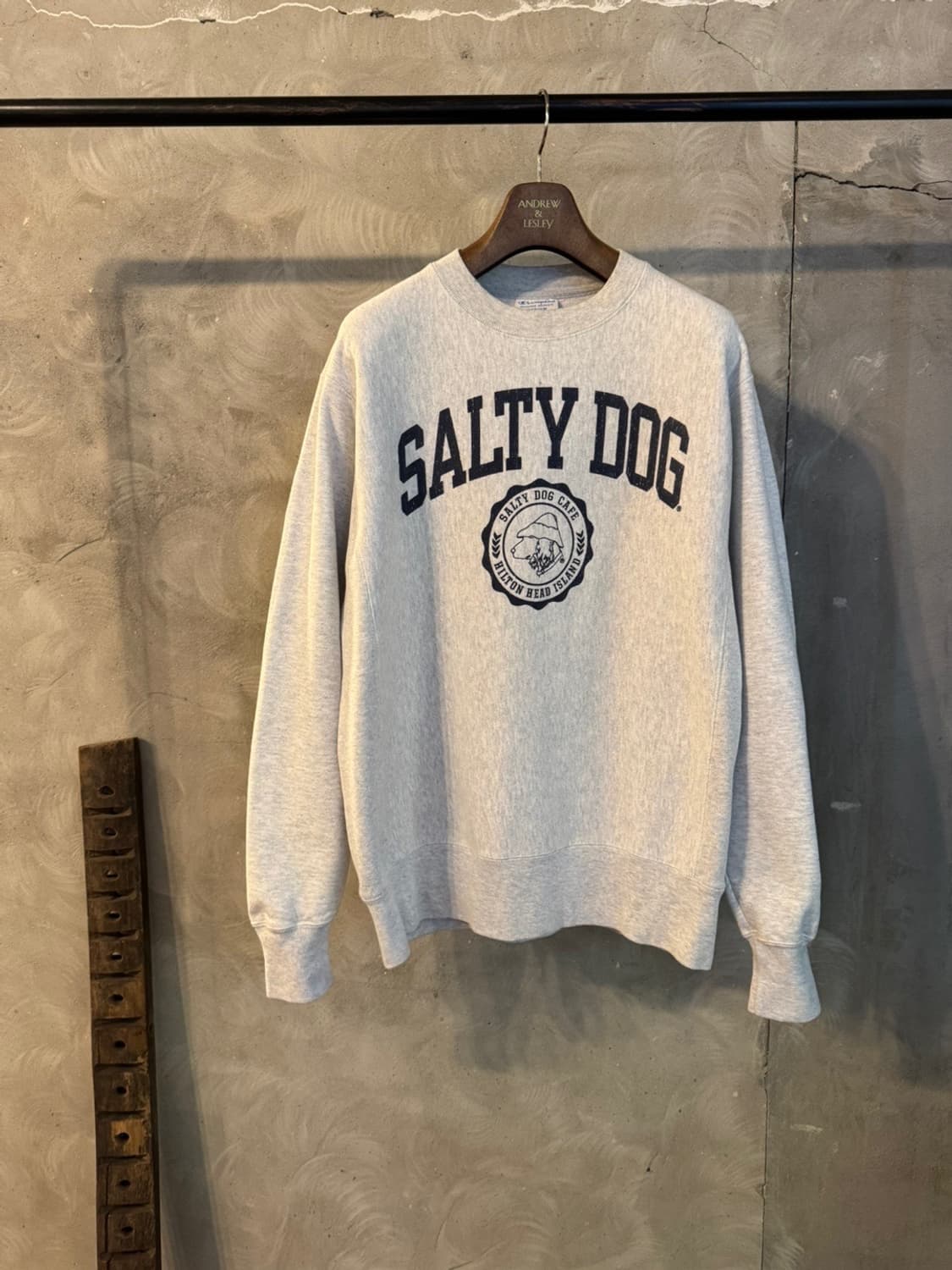 챔피온 리버스위브 맨투맨 100 상품이미지1