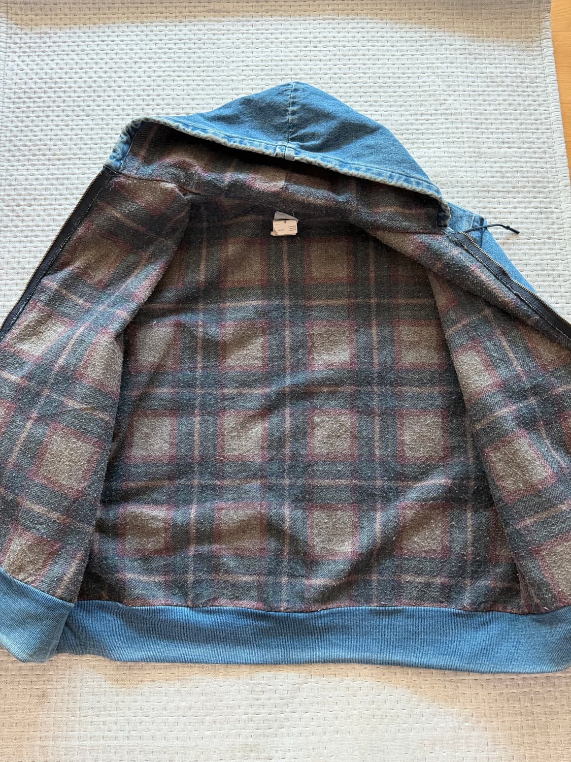 [3XL]칼하트 덕 액티브 자켓 j08dst 상품이미지4