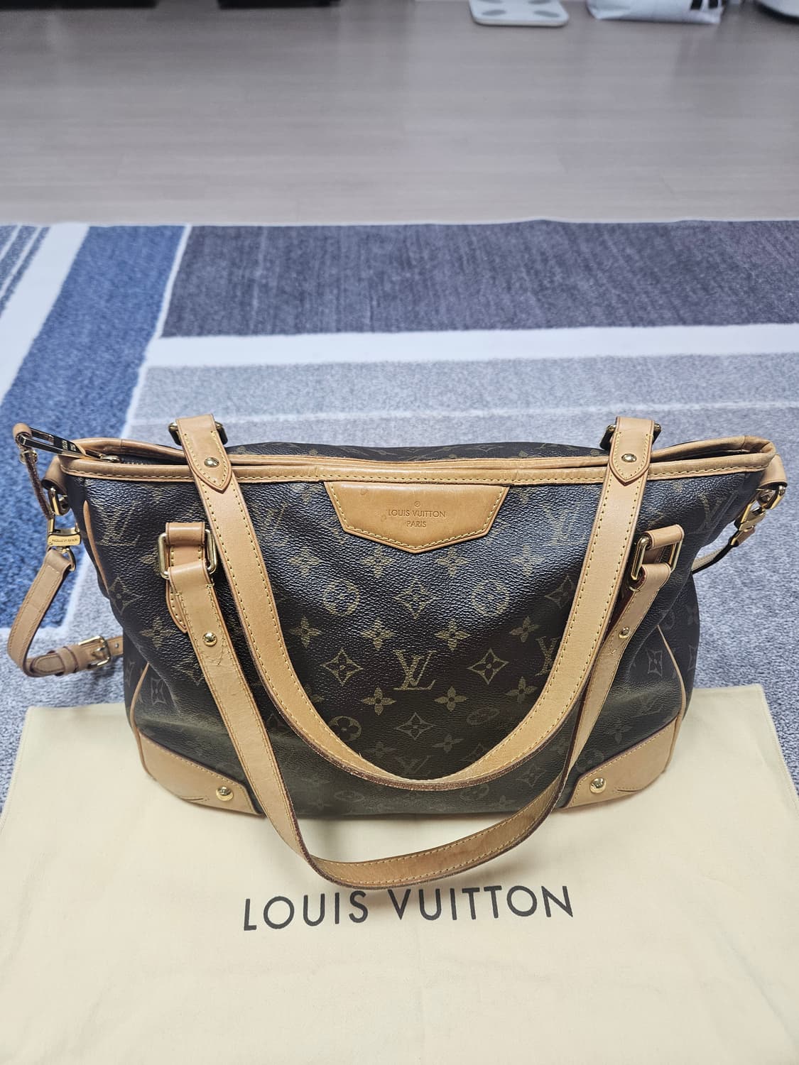 루이비통 모노그램 숄더백 상품이미지2