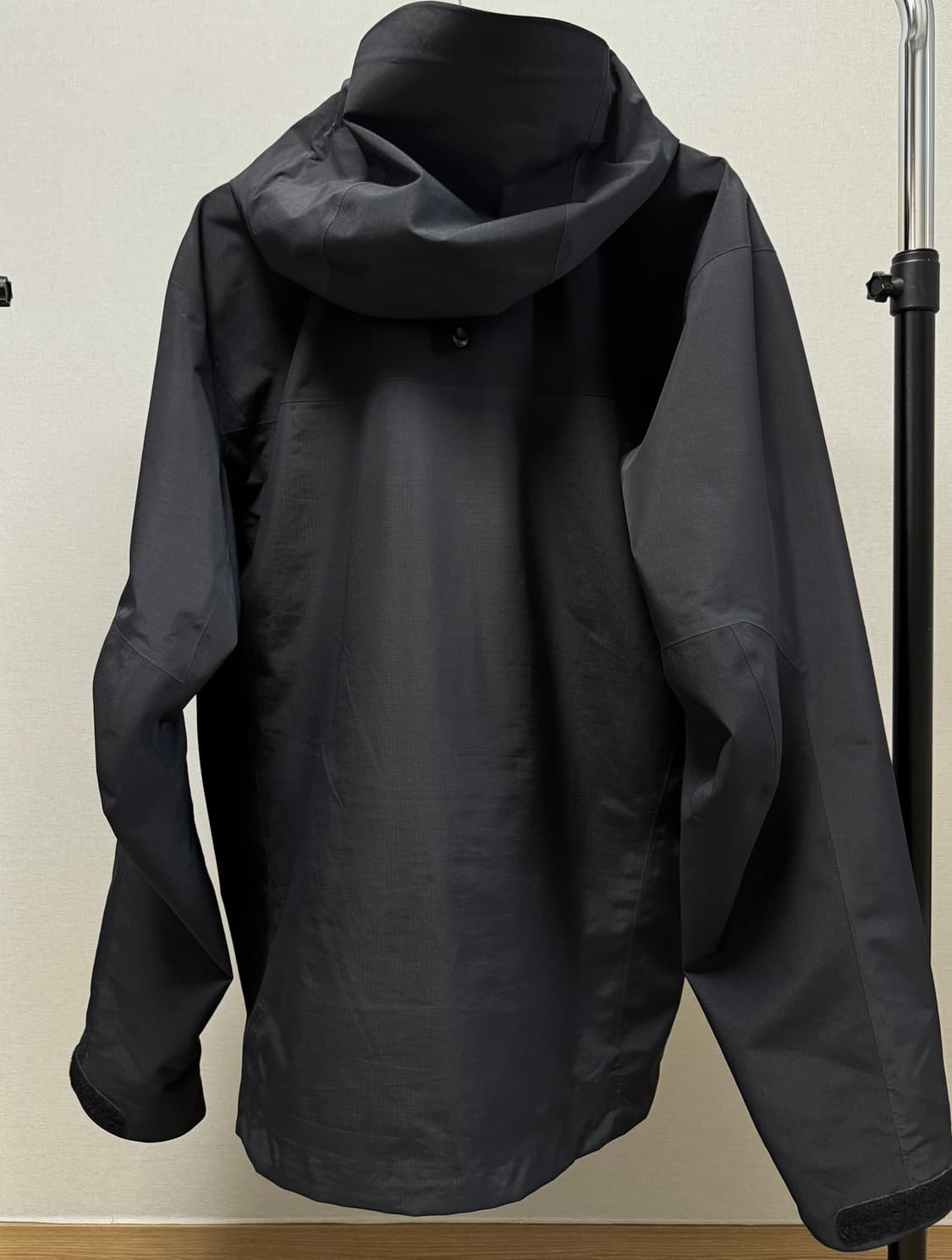 아크테릭스 베타 AR (남성 L) BLACK 상품이미지2