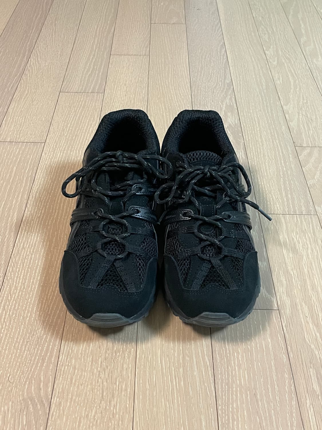 (270)아식스 젤 소노마 블랙 상품이미지2