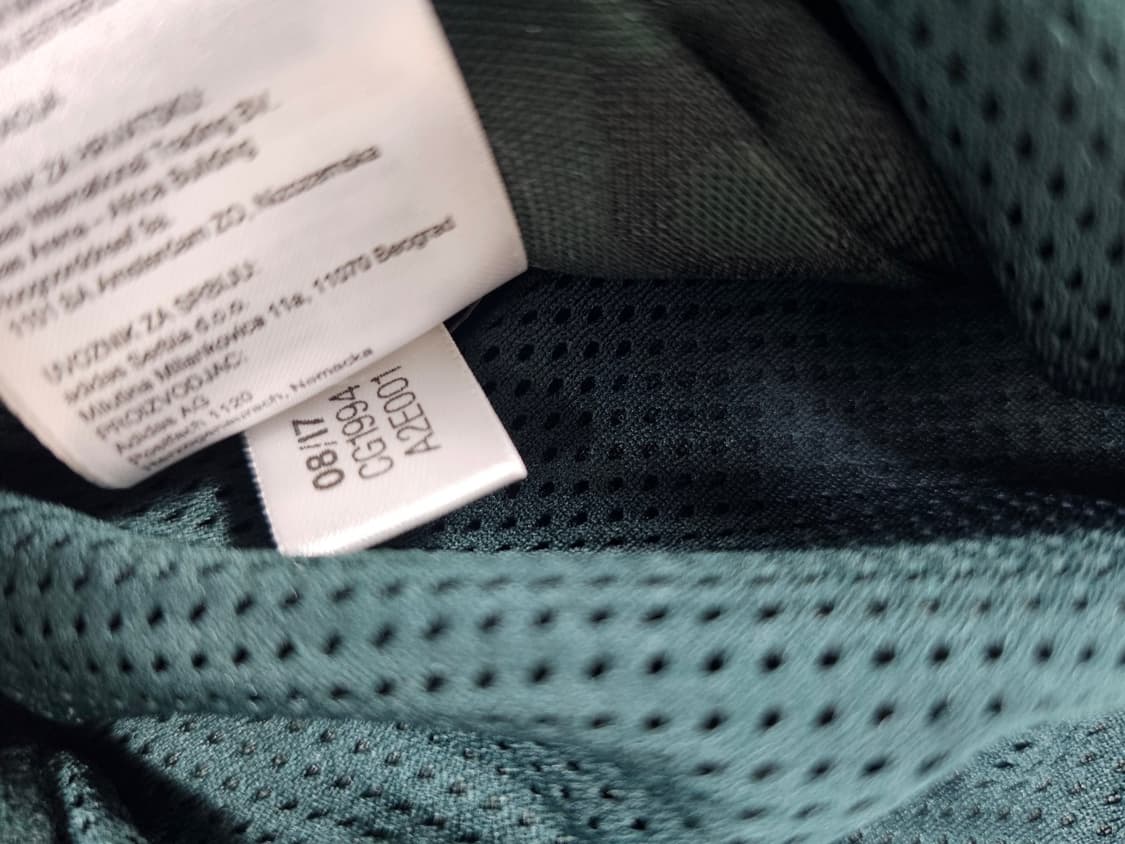 아디다스알렉산더왕17fw바지 상품이미지5