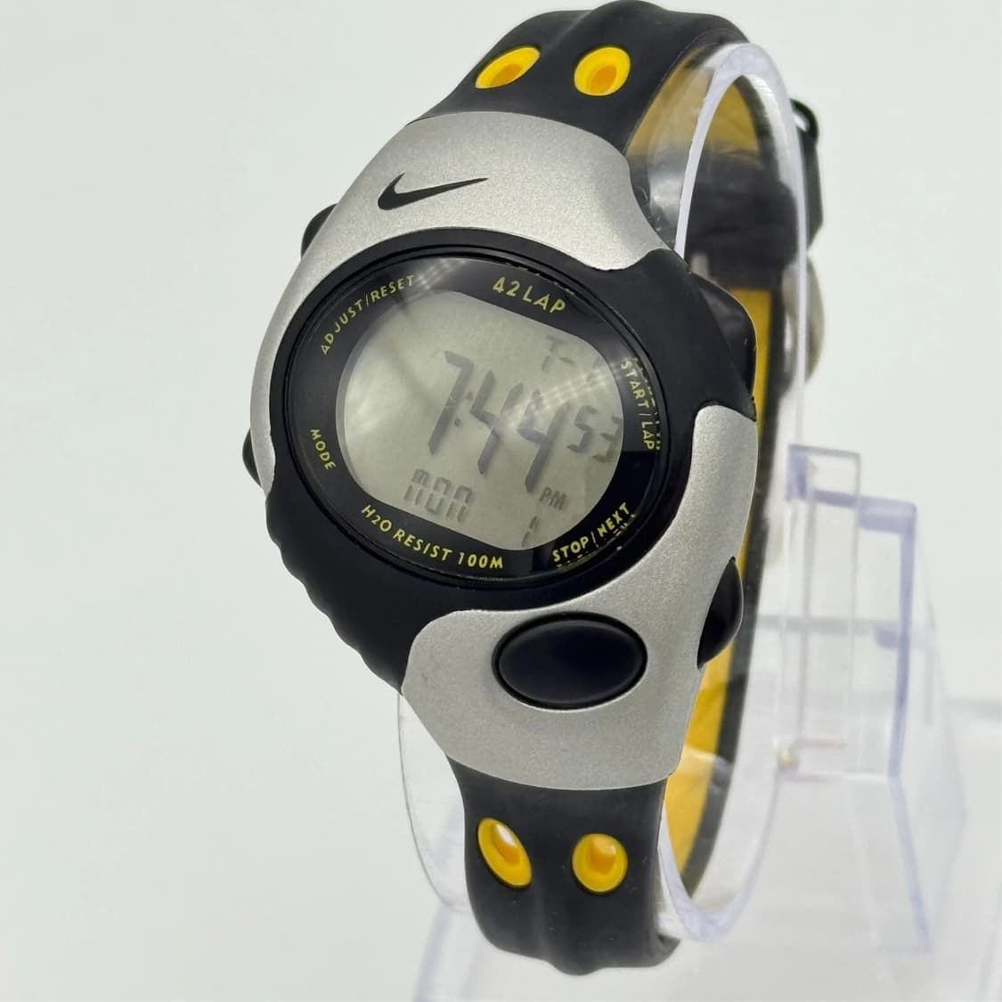 나이키 시계 트라이액스 NIKE Triax 42 Lap Digital 상품이미지2