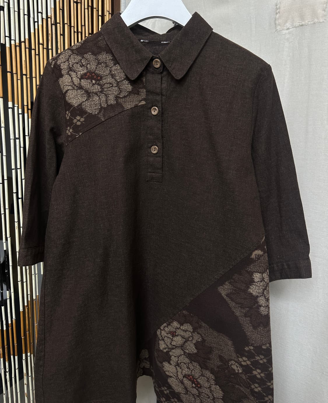 flower shirt ops 상품이미지5