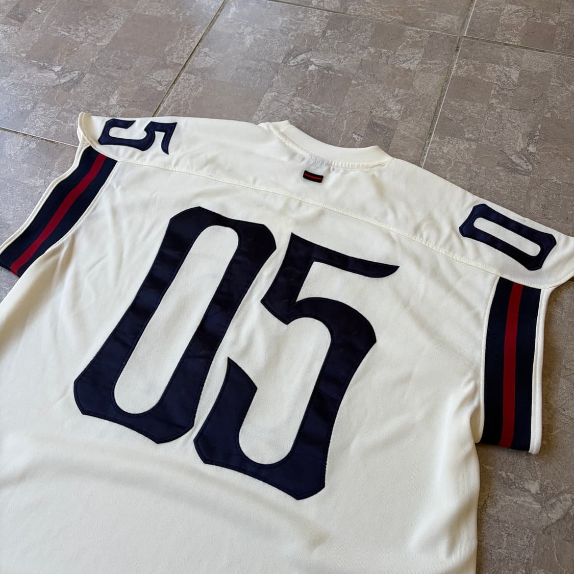 FUBU 후부 빈티지 올드스쿨 럭비 유니폼 XL 상품이미지9
