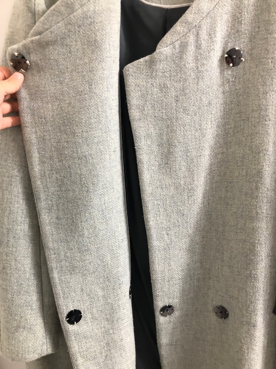 자라 코트 상품이미지4