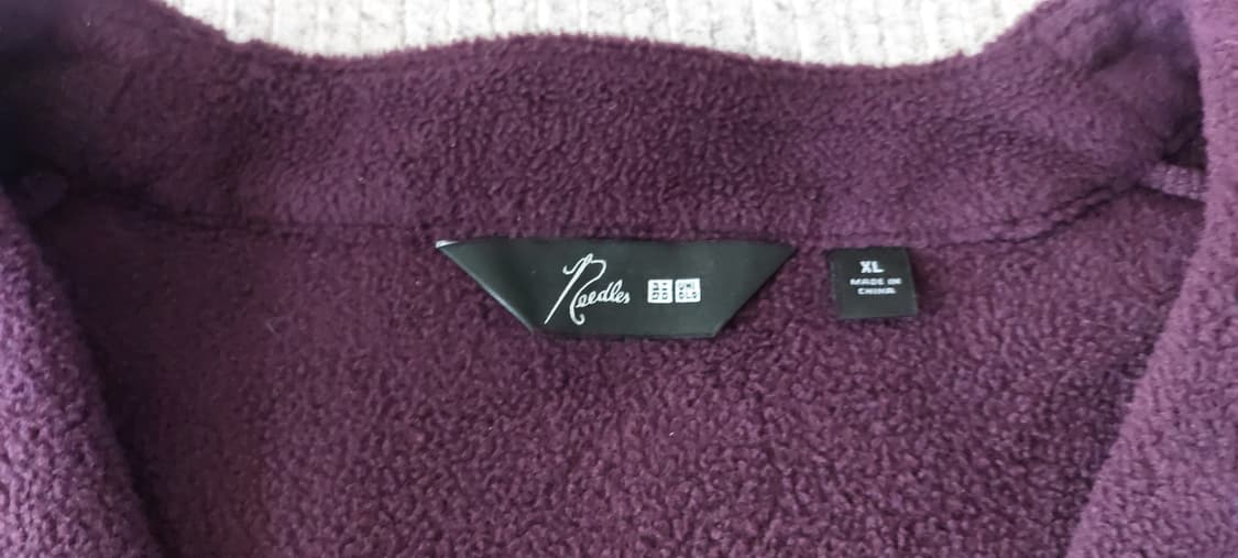 유니클로 니들스 가디건 상품이미지2