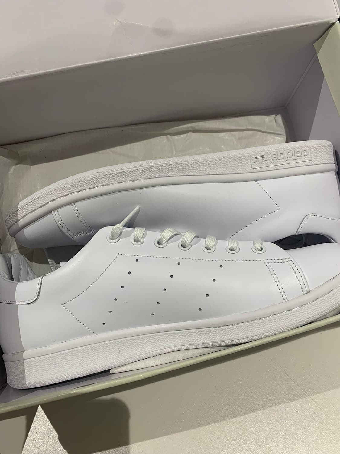 DSM x ADIDAS ] 아디다스 x 도버스트릿마켓 스탠스미스 화이트 상품이미지3