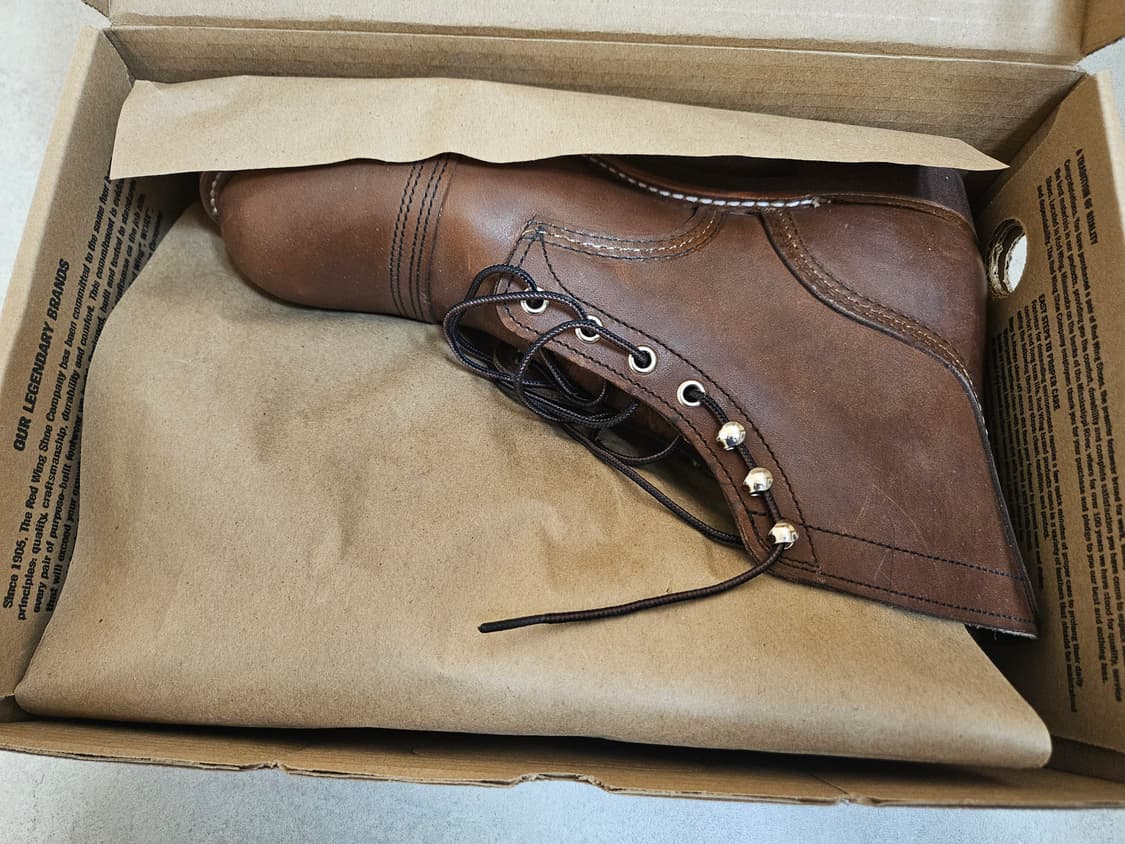 레드윙 아이언 레인저 8111 280mm 상품이미지8