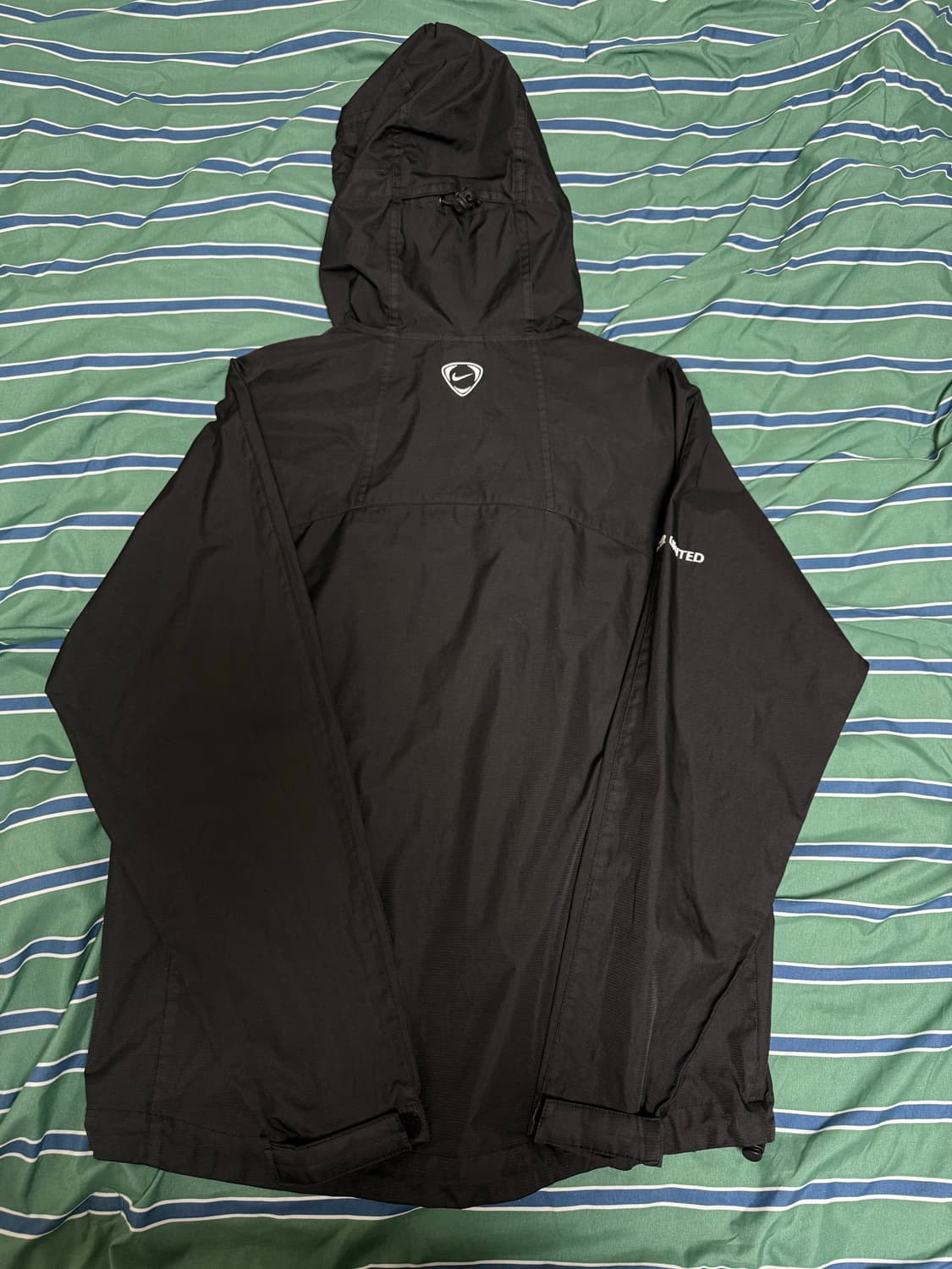 나이키 맨유 박지성에디션 바람막이 L 상품이미지2