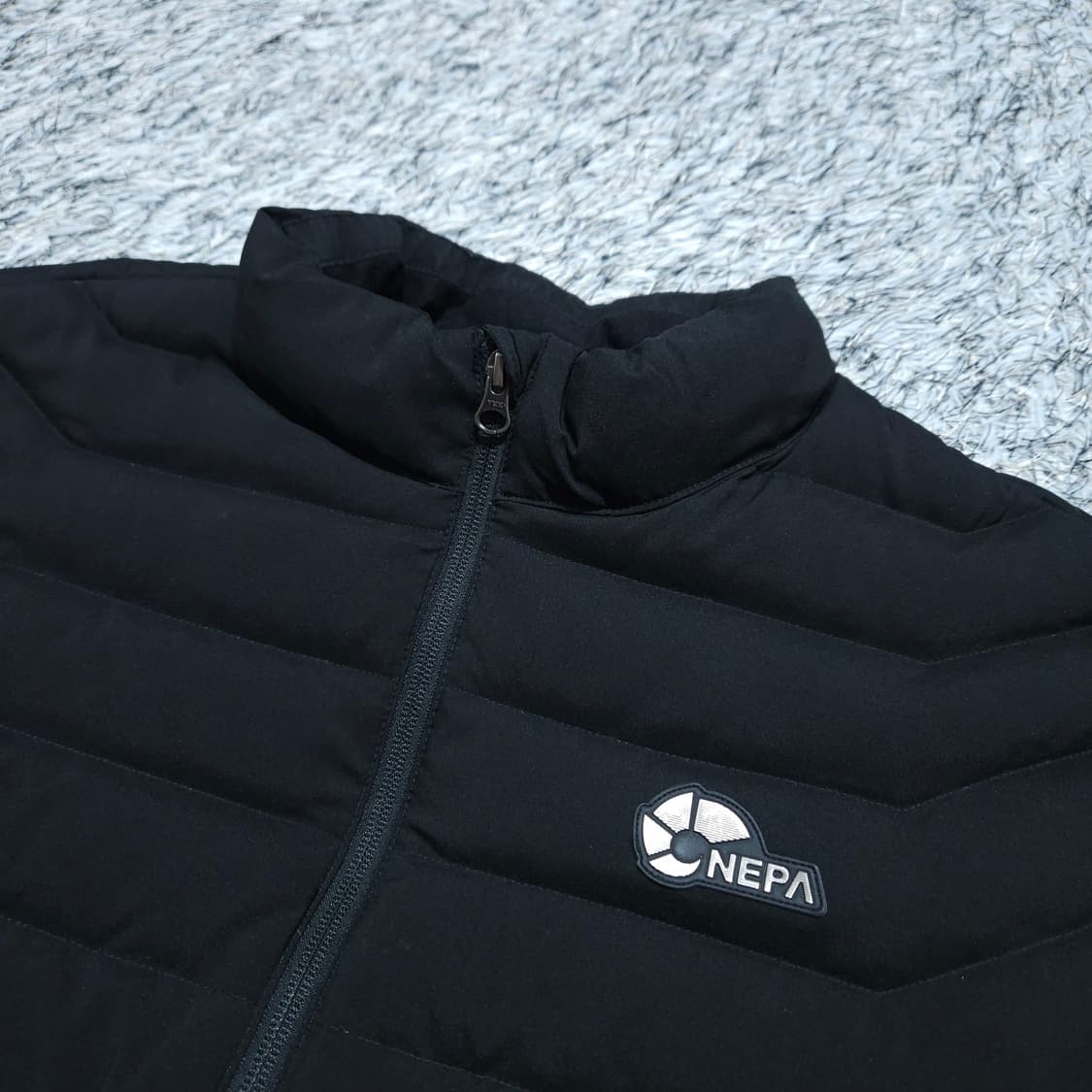 네파)110 남자 거위털경량패딩 구스경량 / 왕눈이샵 상품이미지4