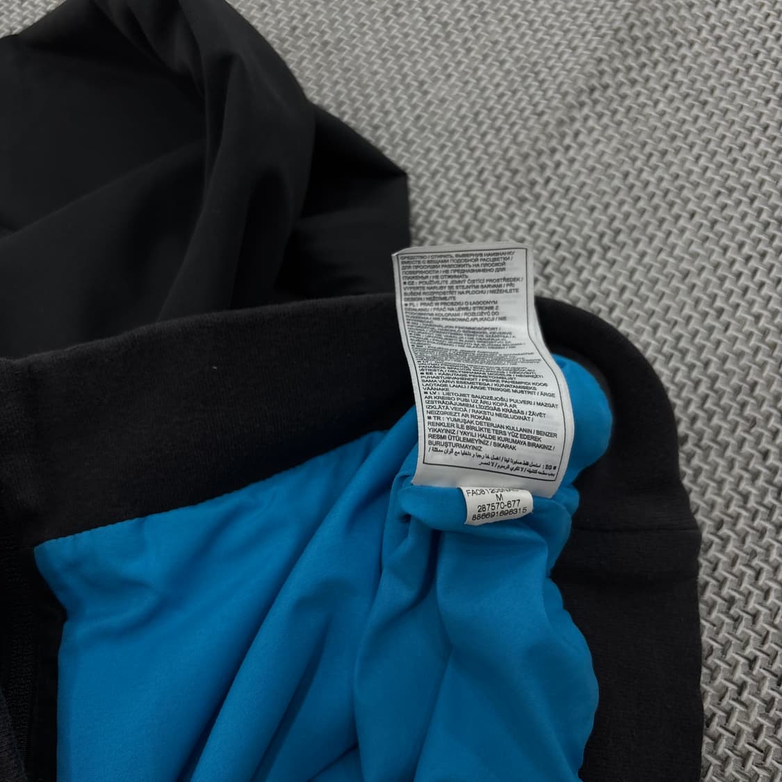 Nike 아스톤 빌라 FC 자켓 상품이미지8