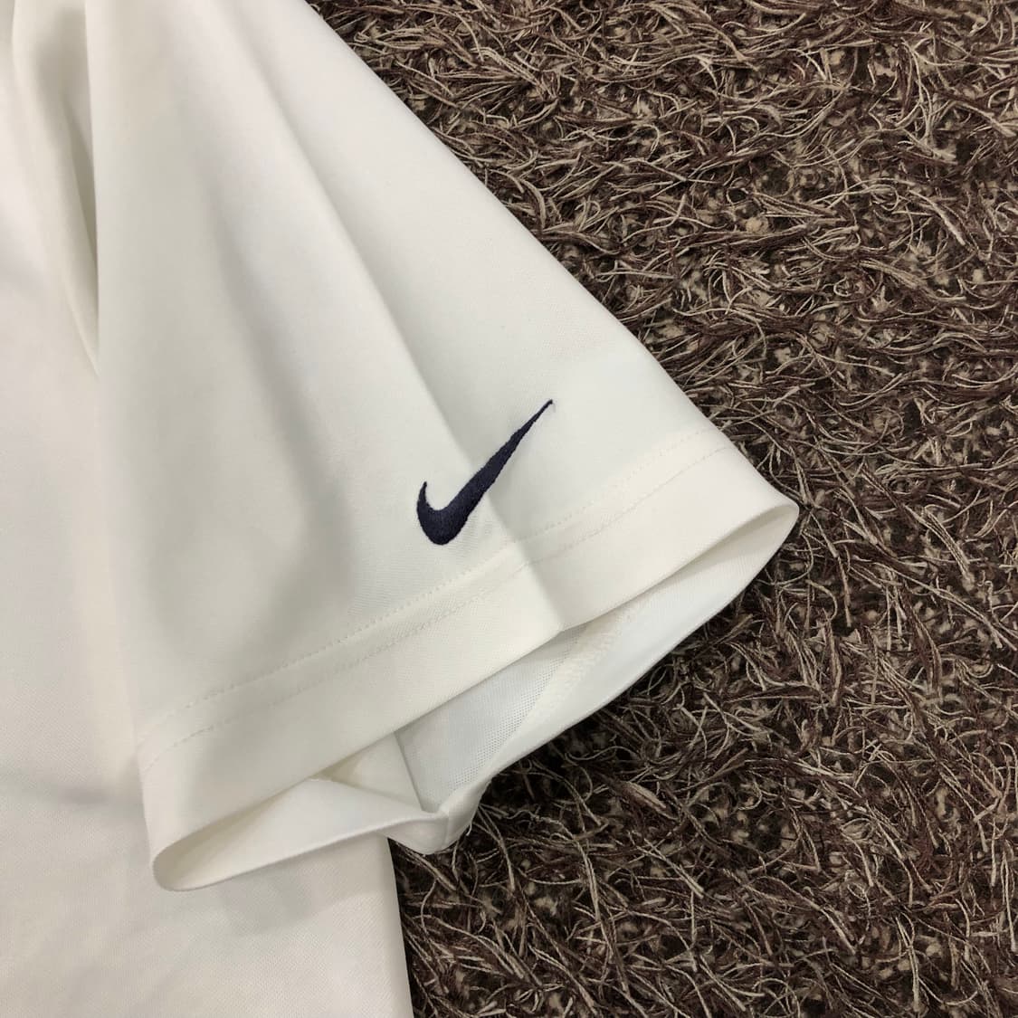 L 나이키 00s 드라이핏 풋볼 반팔 티셔츠 상품이미지3