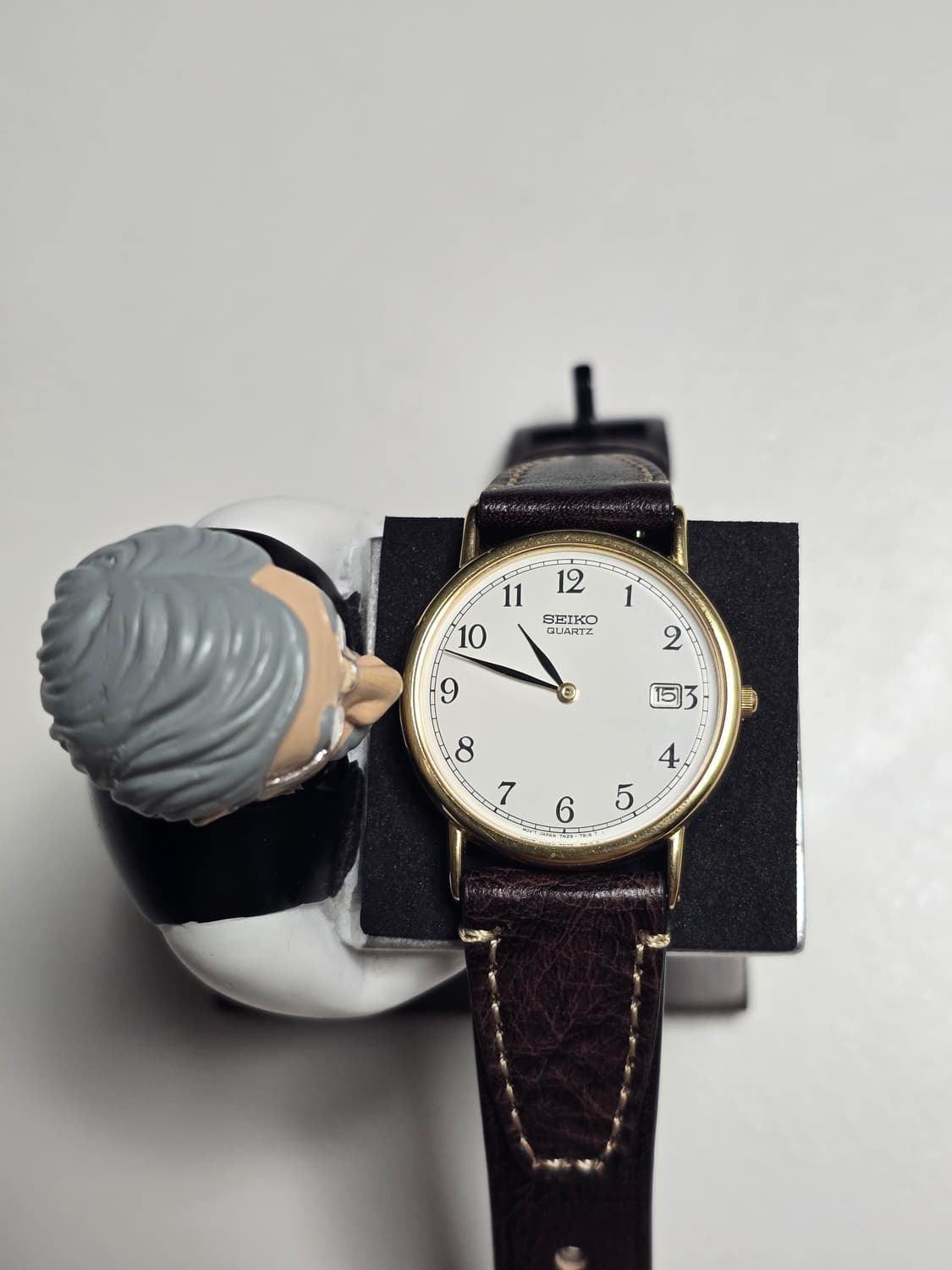 세이코 7N29-7B18 아라빅 다이얼 리프핸즈 상품이미지1