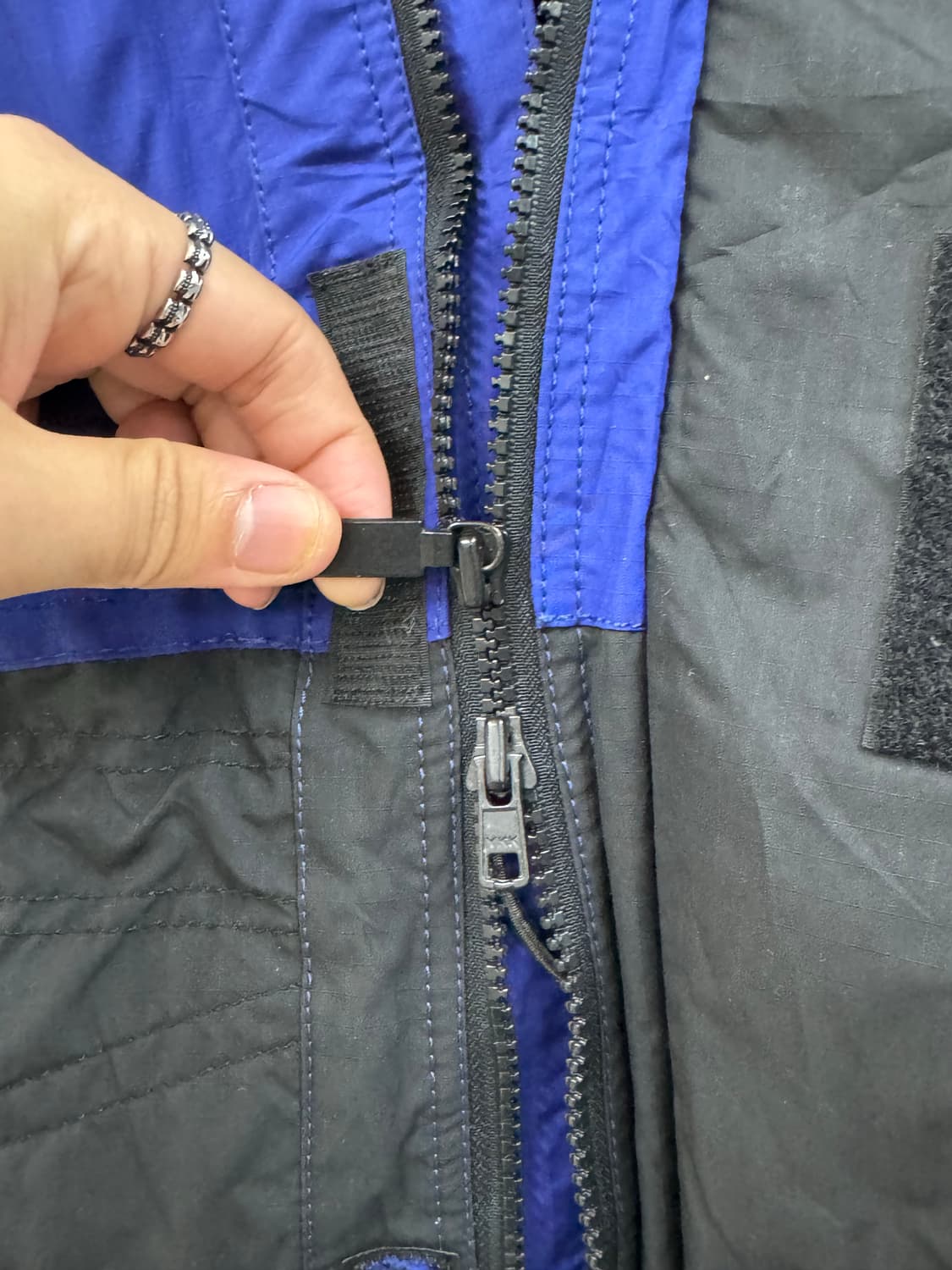 TNF 노스페이스 90s 스키웨어 테크웨어 자켓 상품이미지7
