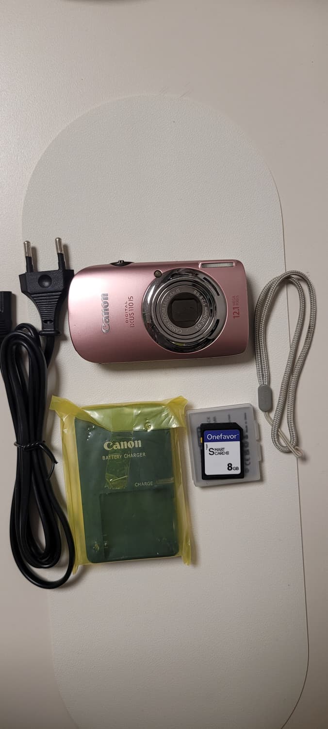 익서스 110is핑크 상품이미지1