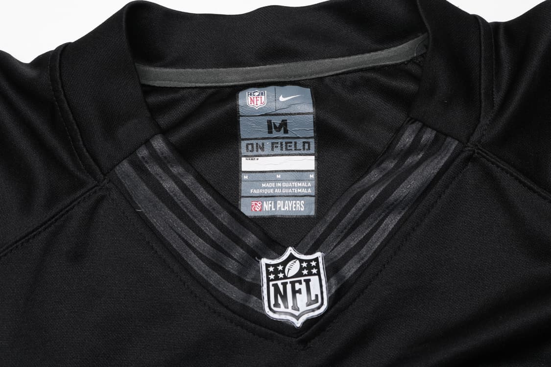 [M] 나이키 NFL 샌프란시스코 49ers 럭비져지 유니폼 상품이미지4