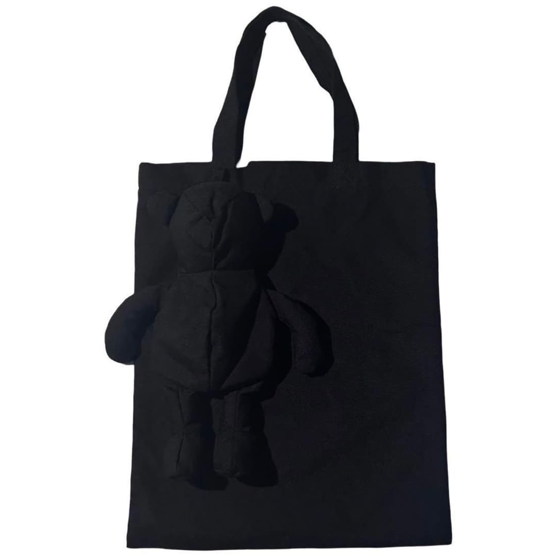 꼼데가르송 폴리 베어 토트백 상품이미지3