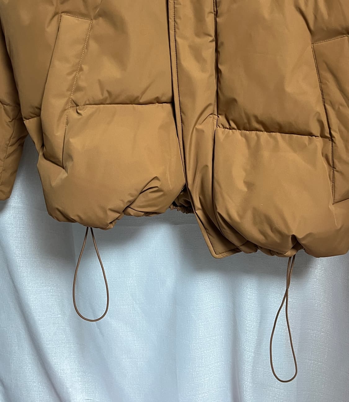 체이스컬트 오버핏 숏패딩 자켓 점퍼 105 상품이미지3