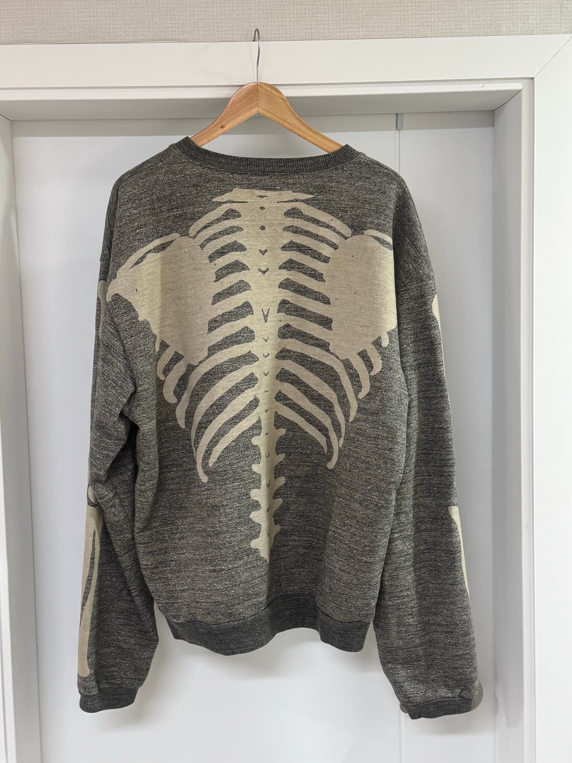 캐피탈 본 맨투맨 5사이즈 상품이미지1