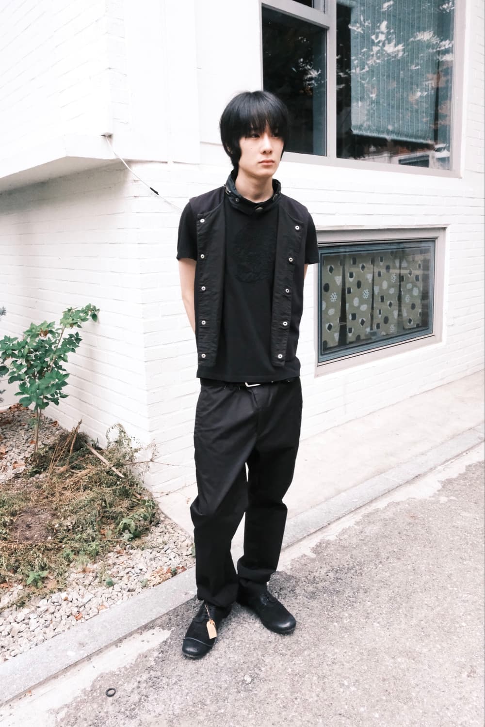 Dirk bikkembergs 후드넥 베스트 52 상품이미지3
