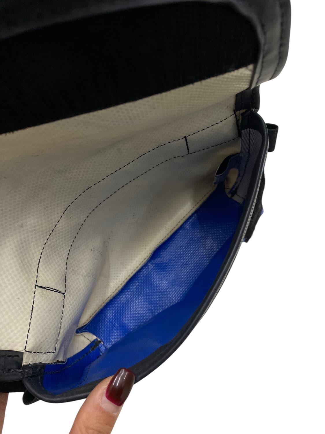 프라이탁 제이미백 힙색 상품이미지3