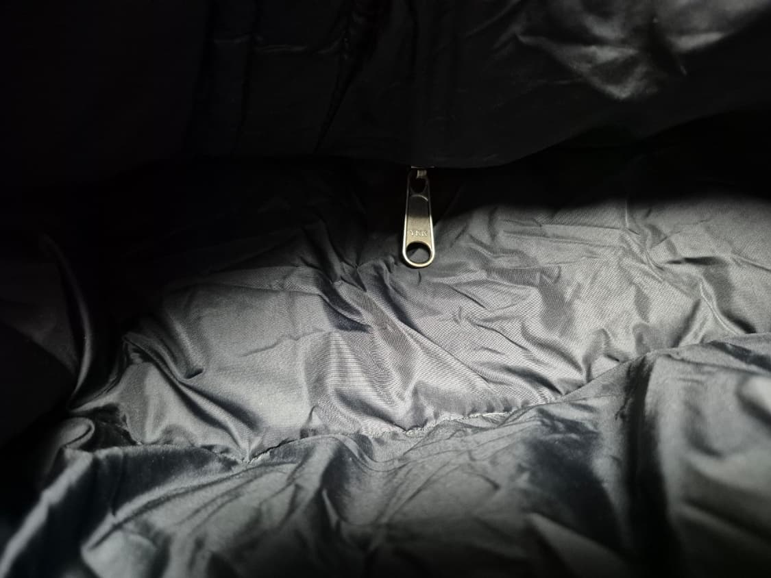 노스페이스 정품 눕시 조끼 구스패딩 85 여성 상품이미지2