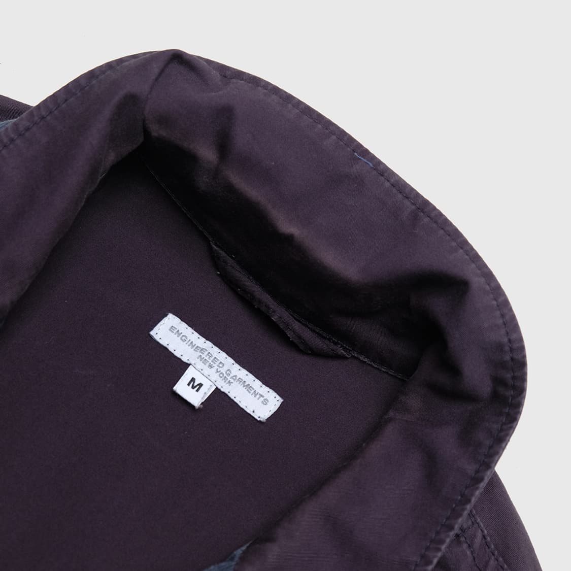 higi count twill loiter jacket 상품이미지8