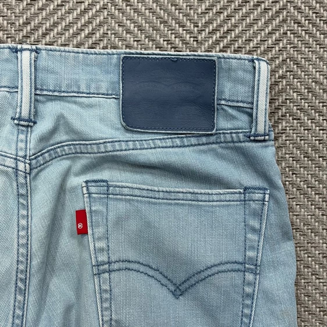 리바이스 연청 데님팬츠 v2418 상품이미지5