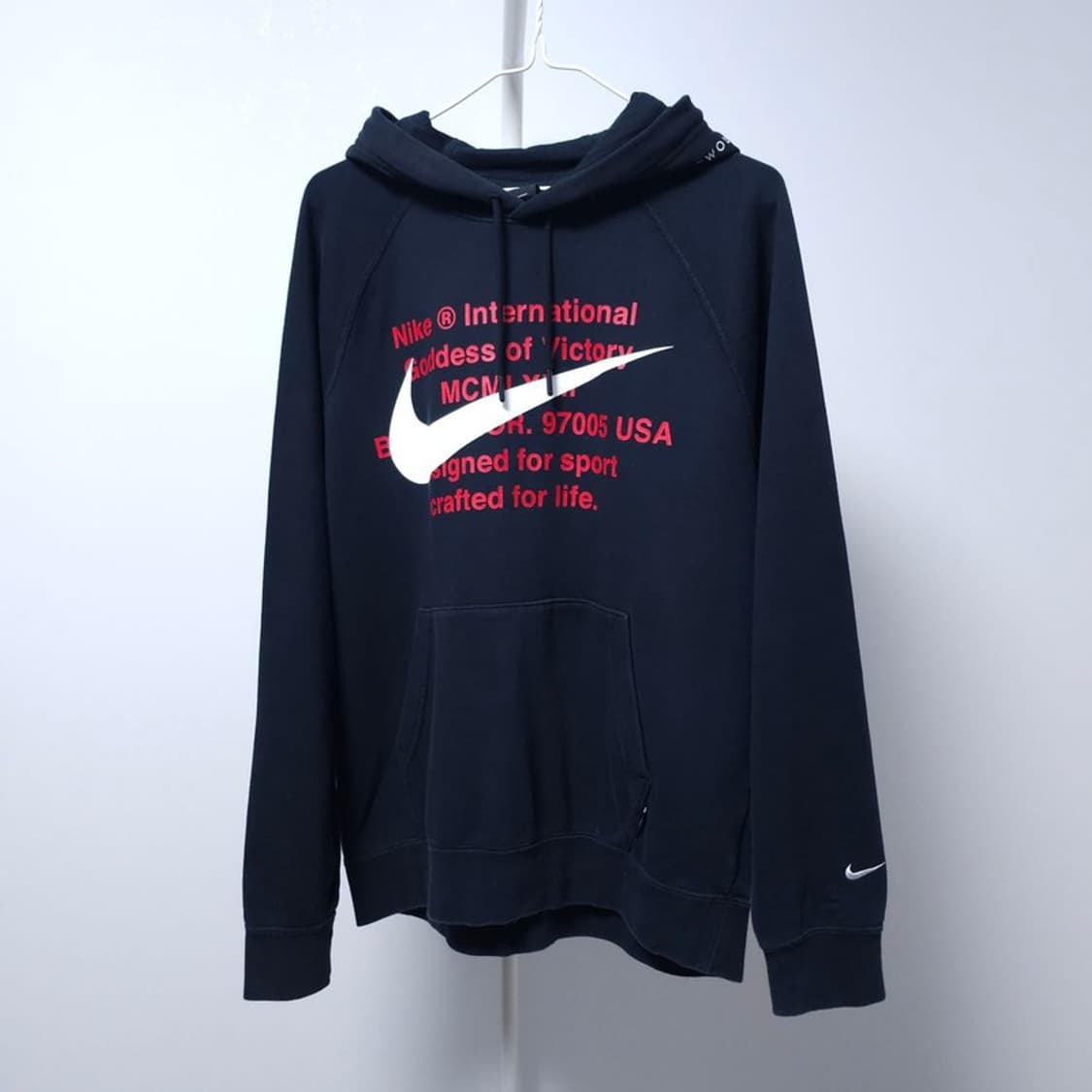 나이키 스우시 후드 L 상품이미지1
