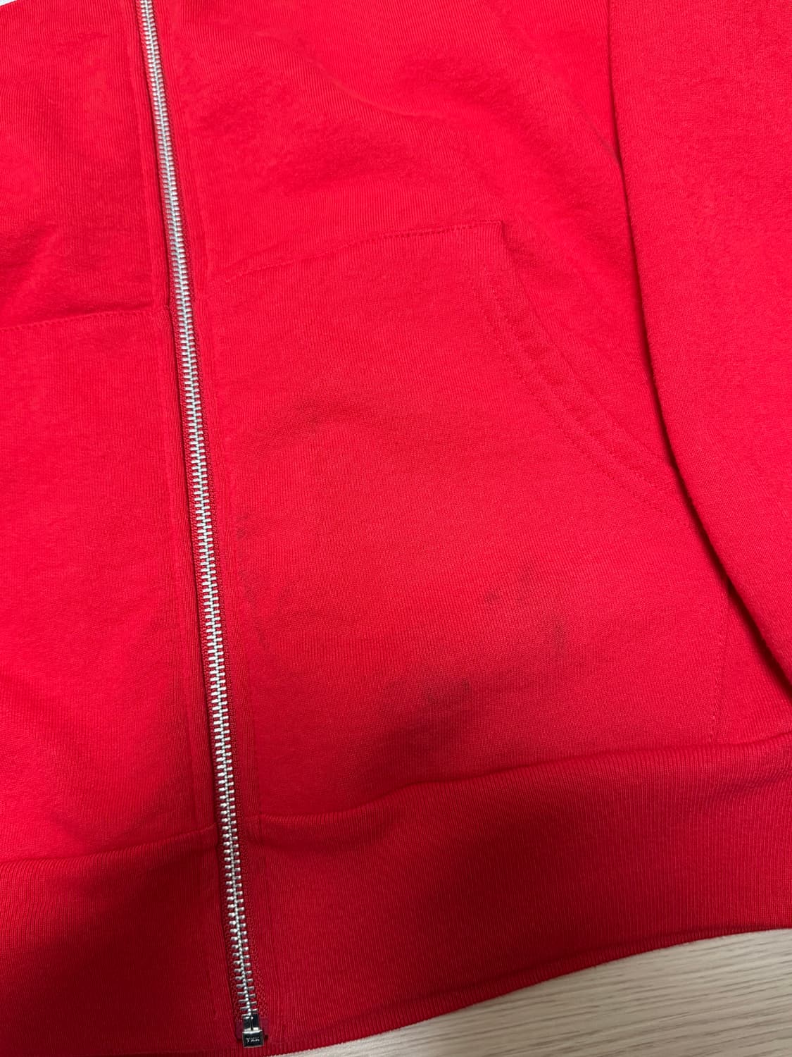 슈프림 써멀 후드집업 상품이미지2