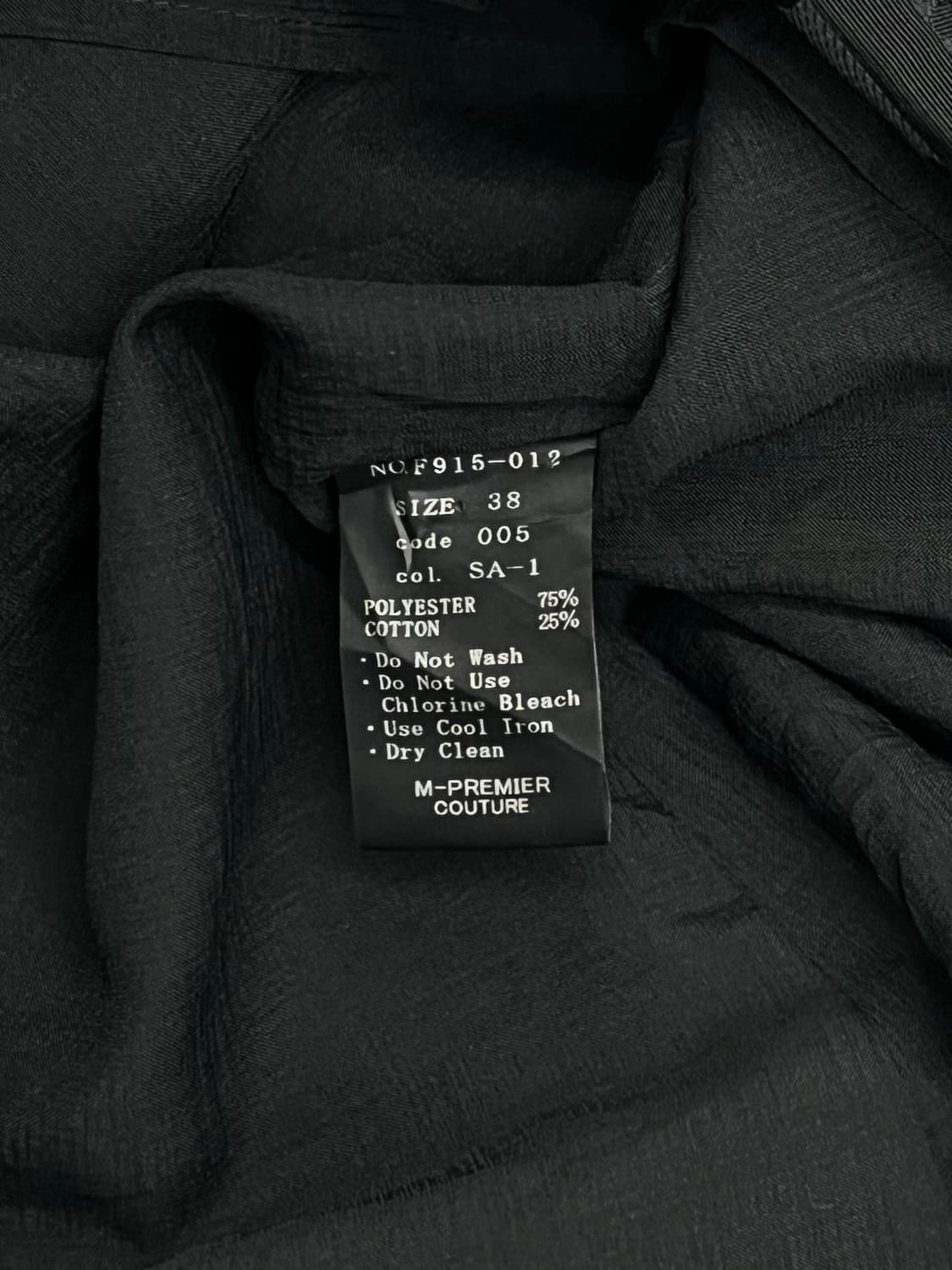 M-PREMIER 도트 나시 원피스 상품이미지6