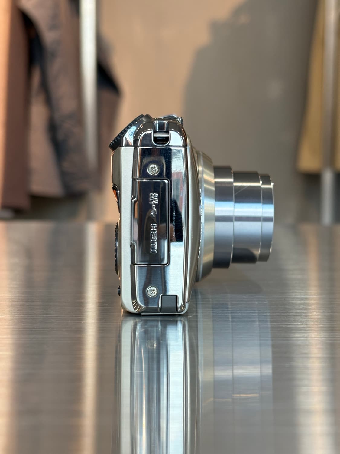 후지필름 파인픽스 f550exr 샴페인골드 빈티지디카 상품이미지4