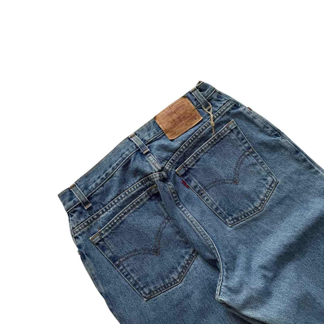 [30] 90's 리바이스 550 데님 청바지 [LV1507] 상품이미지7