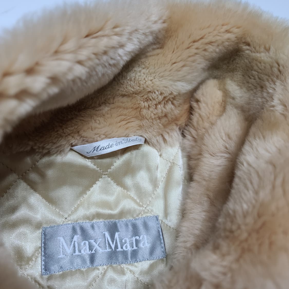 막스마라 울 코트[S] 상품이미지4