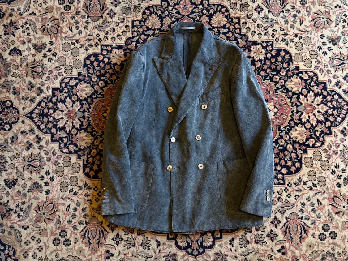 가브리엘 파시니 코듀로이 자켓 103 상품이미지1