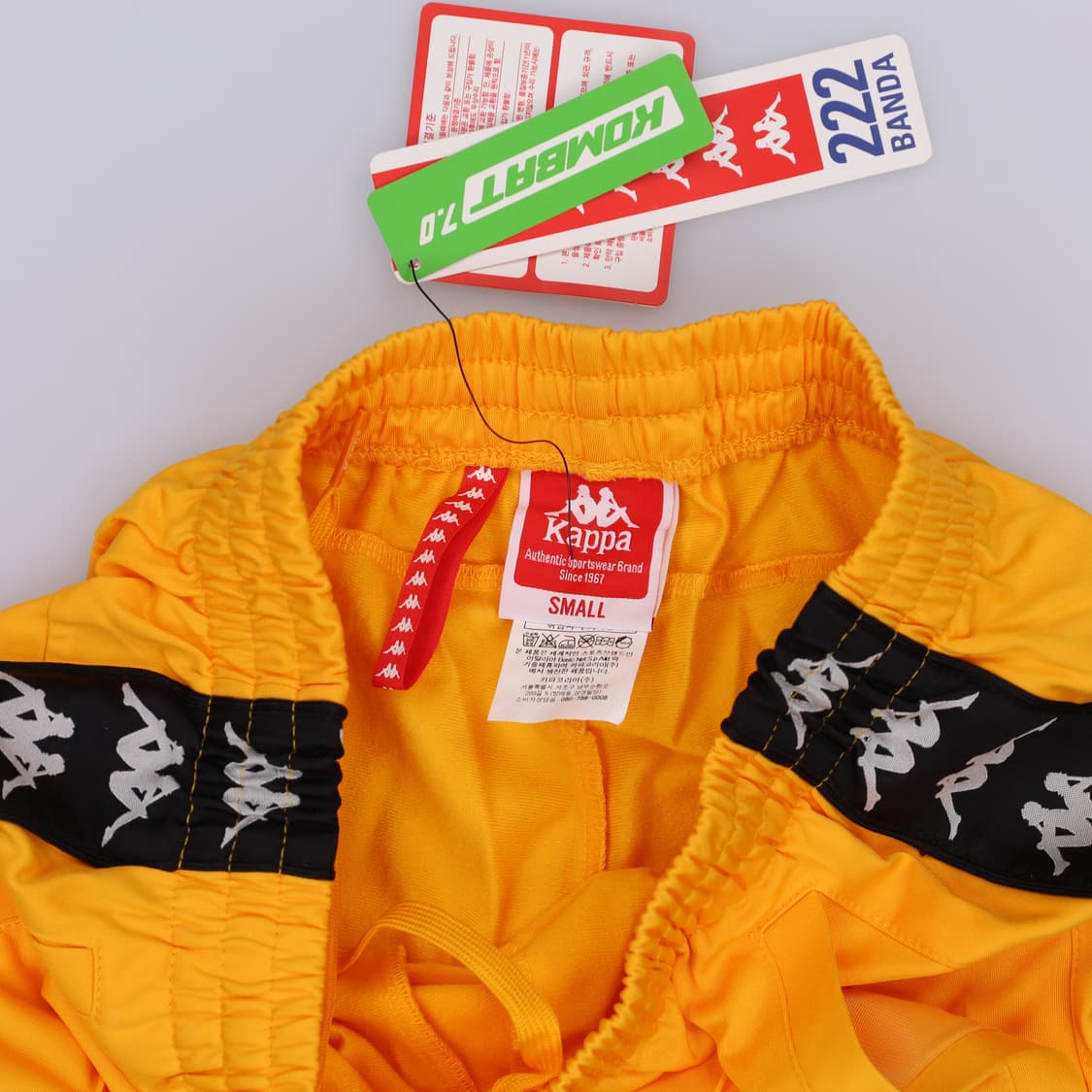 [S] 새상품 카파 사이드트랙 트레이닝팬츠 0106H2 상품이미지3