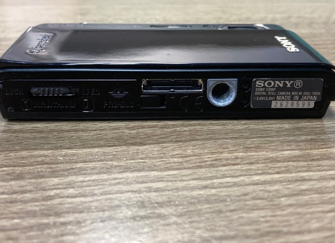 Sony Cyber-shot DSC-T900 상품이미지5