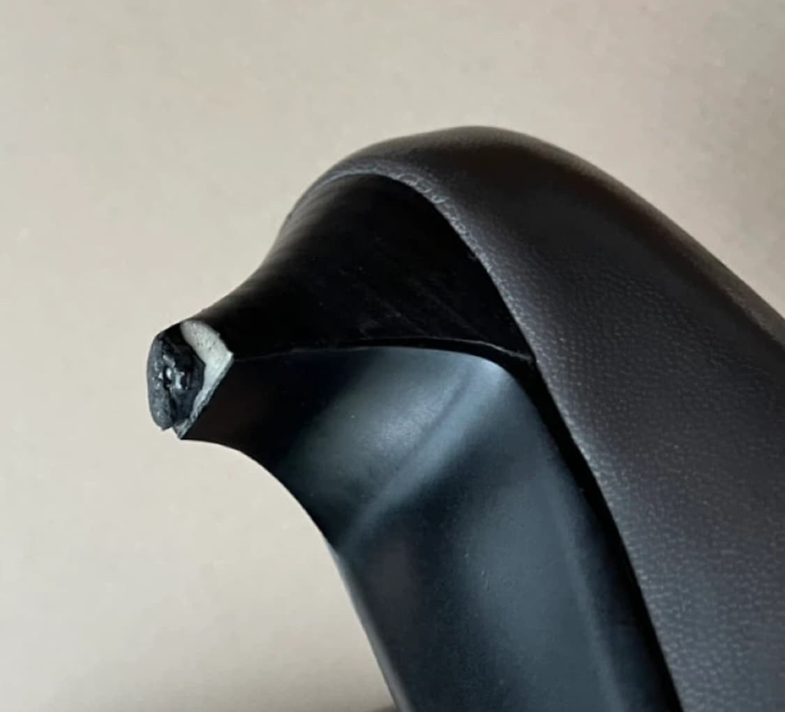 Vane Italiana 레더 펌프스 힐 상품이미지2