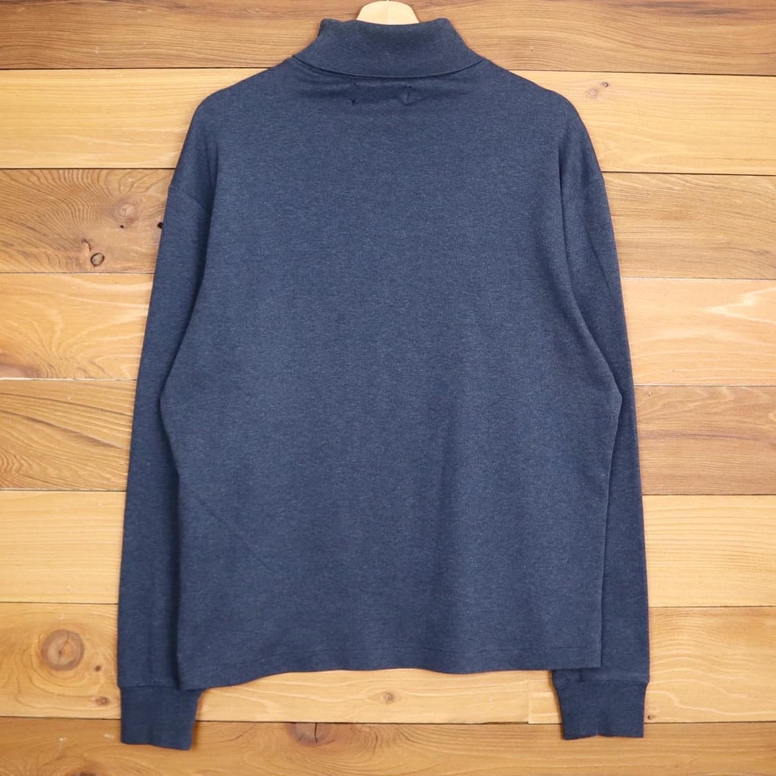 폴로 폴라넥 니트   상품이미지4