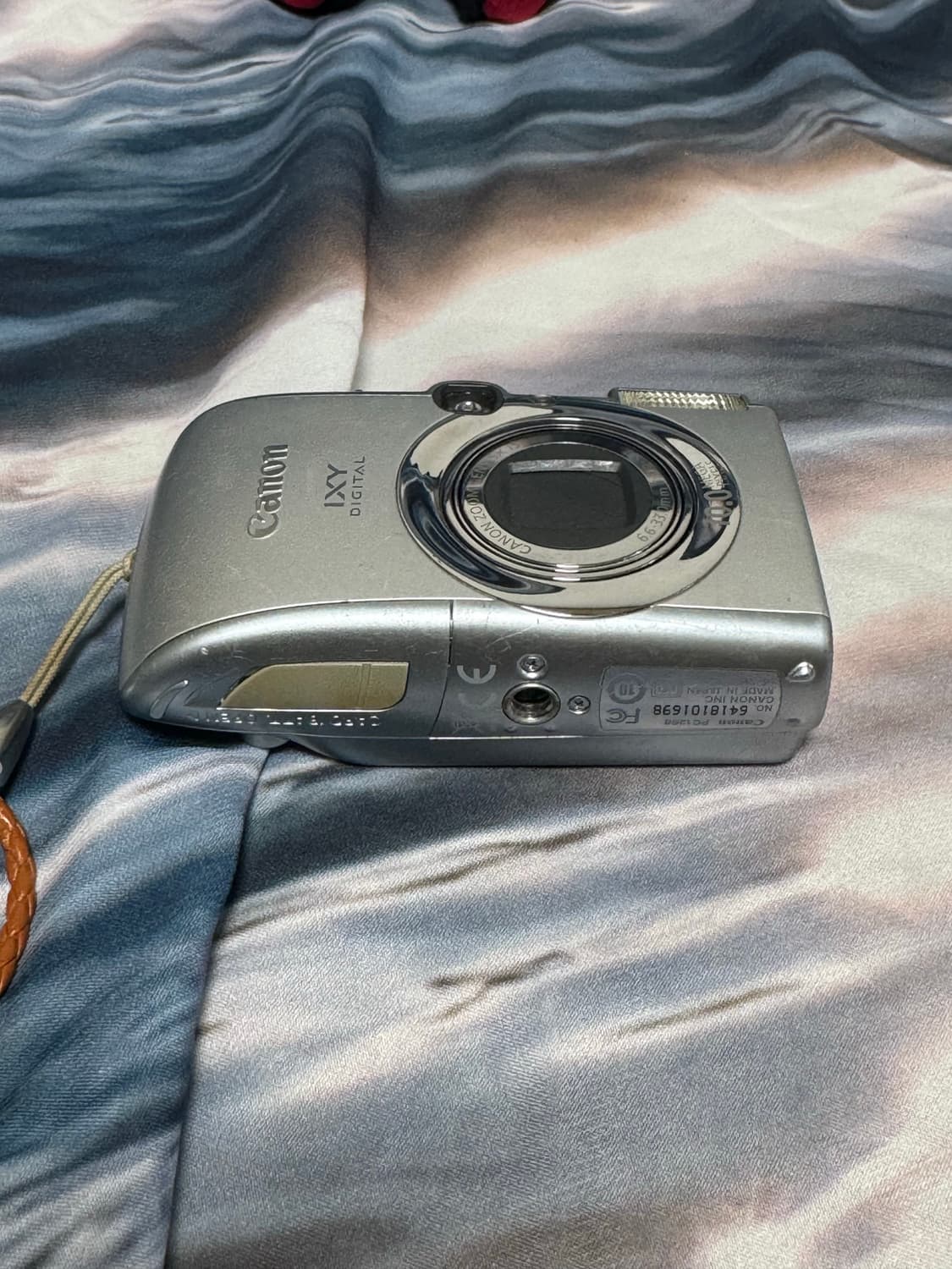 작례⭕️) 캐논 캐논 ixy 820 =ixus 970 카메라💚/풀박스✨ 상품이미지3