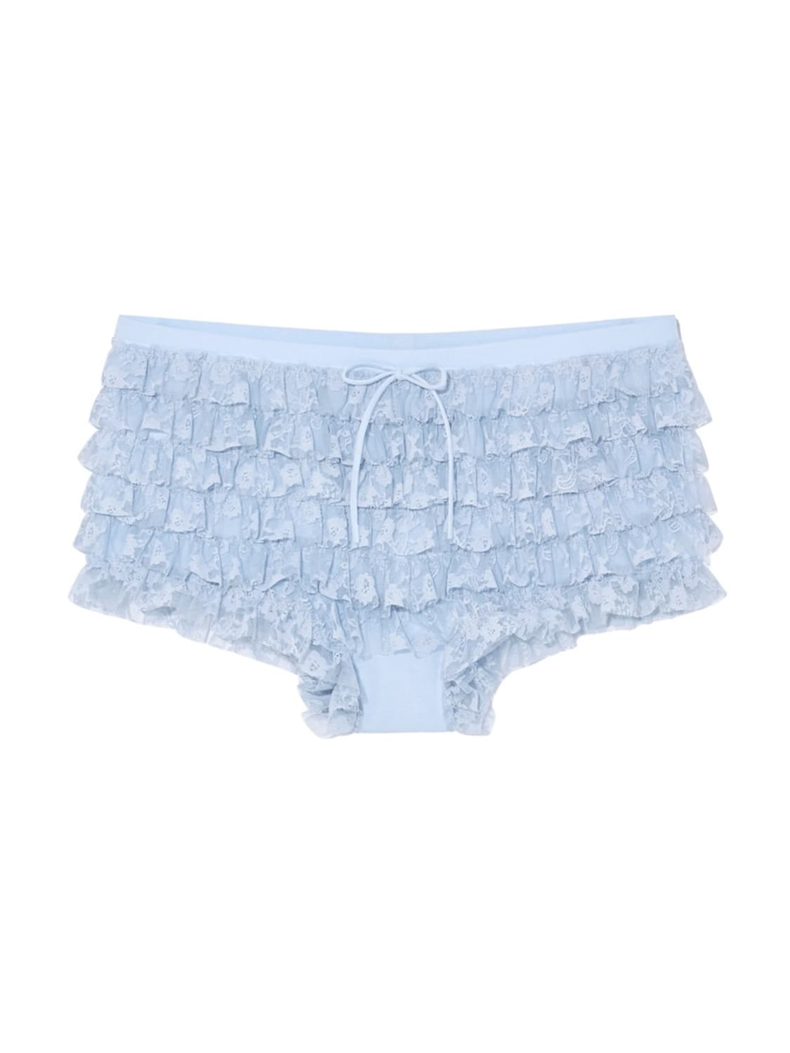 글로니 마이크로 블루 쇼츠 상품이미지1