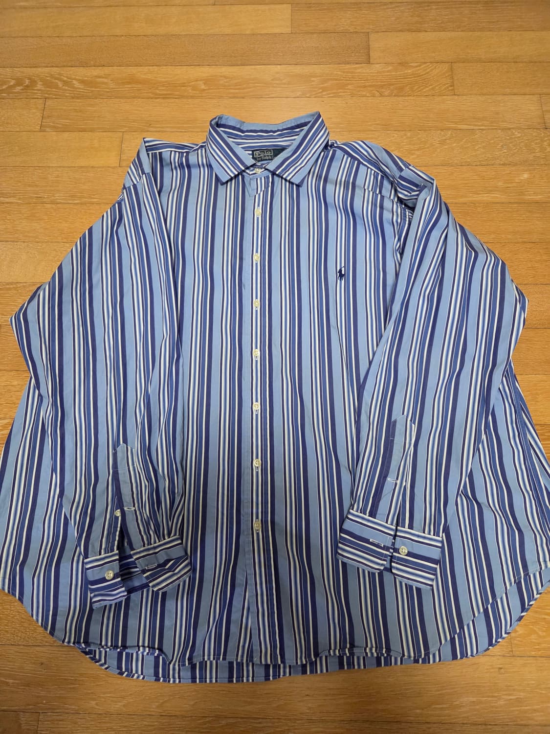 폴로 빅앤톨 시티보이 옥스포드 셔츠 상품이미지4