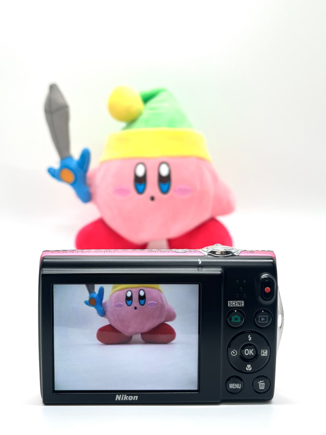 츄디카••초미품/작례🫧𖠳ᐝ 니콘 NIKON COOLPIX S5100 상품이미지8